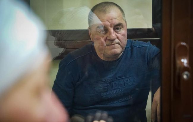 "Суд" у Крыму продлил арест Бекирова