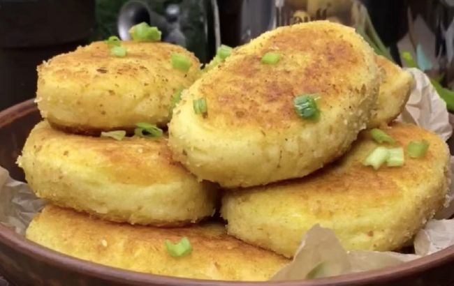 Українська класика на вашому столі: рецепт ідеальних картопляних зразів