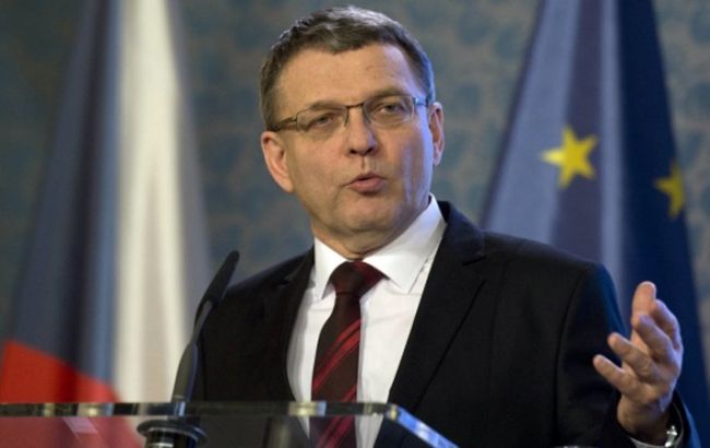 МИД Чехии вызвал российского посла для объяснений по поводу "черного списка"