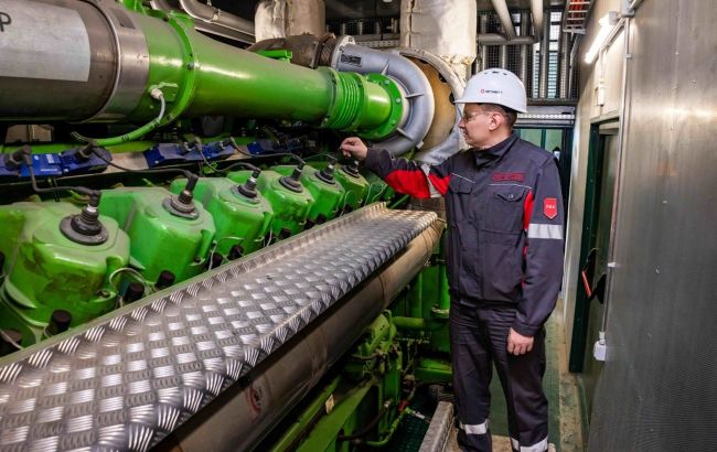 "Метинвест" Ахметова инвестирует почти 0,5 млрд в газовую генерацию на Северном ГОКе