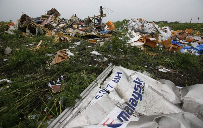 "Алмаз–Антей" звинуватив Нідерланди в спотворенні даних концерну по аварії Boeing-777