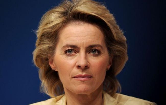 Минобороны Германии начало разработку новой стратегии безопасности в отношении РФ