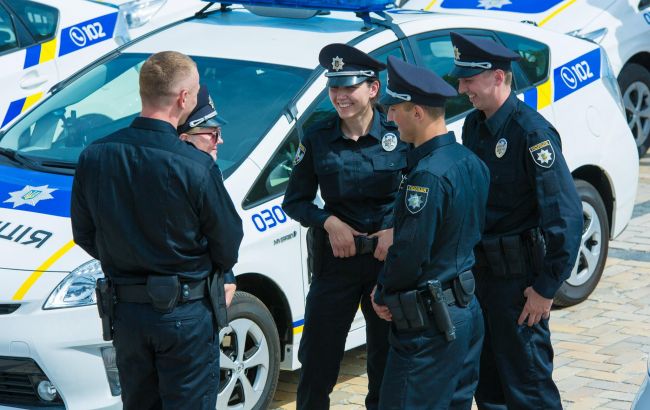 Патрульные в Киеве не пустили пьяного генерала за руль, - МВД