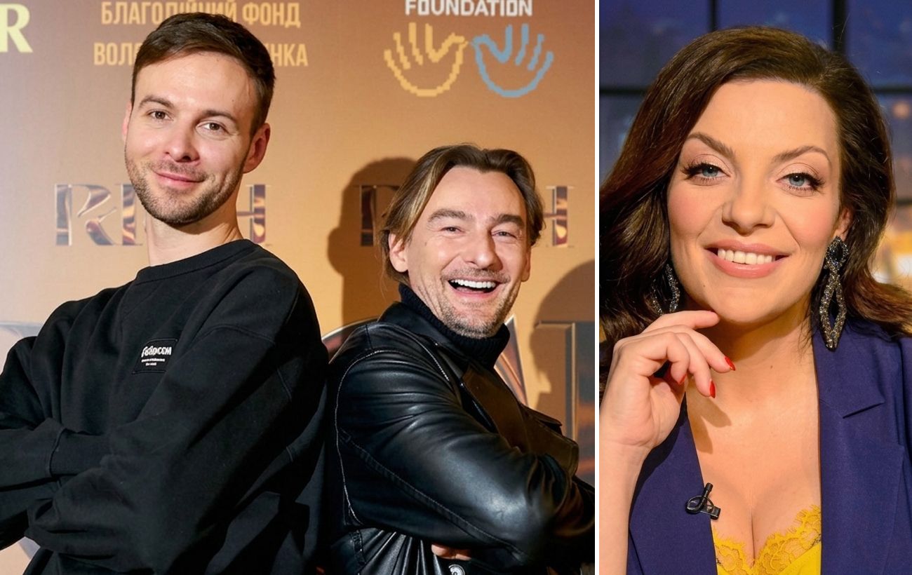 Холоденко натякнула на роман Барських із Бадоєвим: співак назвав її "хайпожеркою"