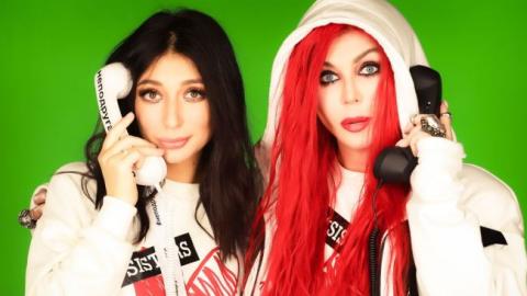 Ірина Білик і Ольга Ракицька випустили кліп про жіночу дружбу