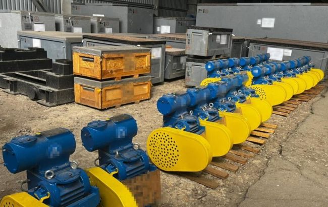 Керівники заводу в Сумах отримали підозру. Постачали насоси для атомних реакторів в Росію