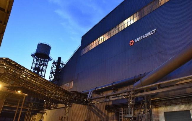 "Метінвест" за 9 місяців скоротив виробництво сталі та чавуну майже на 50%