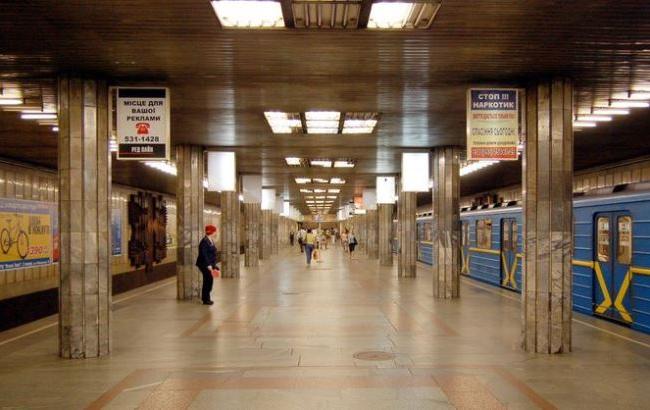 Київрада визначилась з новою назвою станції метро "Петрівка"