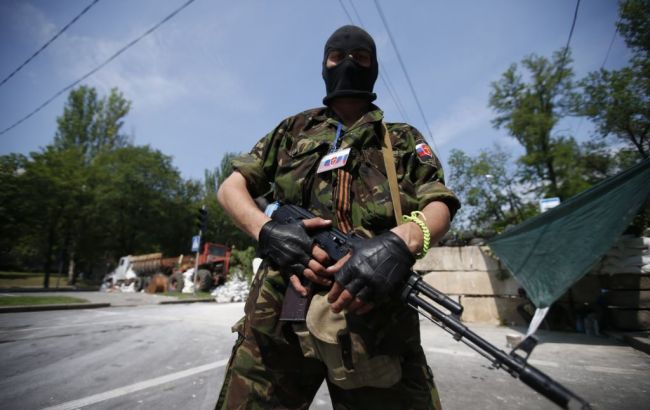 На Донбассе состоялся обмен пленными между силами АТО и боевиками