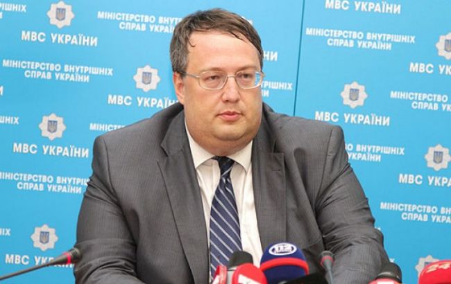 Радник міністра МВС