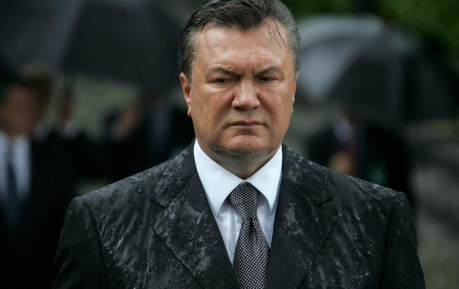 Стало известно, как живет Янукович в Сочи
