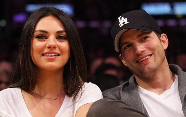 Эштон Кутчер и Мила Кунис готовятся к свадьбе