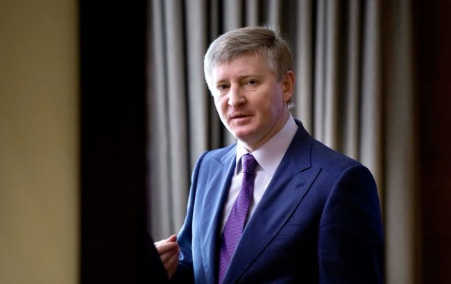 Ахметов с начала войны ни разу не покидал Украину, - Данилов