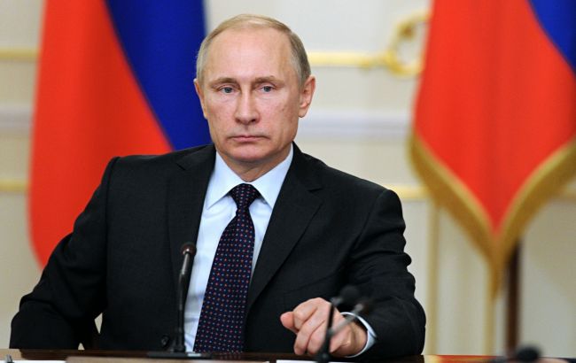 Путин узаконил звания военных из Крыма, предавших Украину