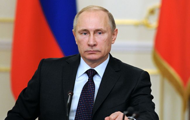 Путін затвердив нову доктрину інформаційної безпеки РФ