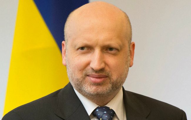 Турчинов: Україна повинна стати частиною системи європейської ПРО