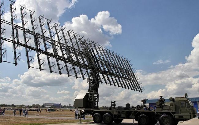 Росія закриє окупований Крим надпотужними радарами