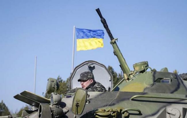 Сили АТО відбили атаку бойовиків в районі Майорська