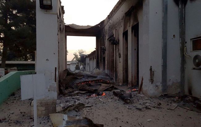 В результаті авіаудару США по госпіталю в Афганістані загинули 9 осіб