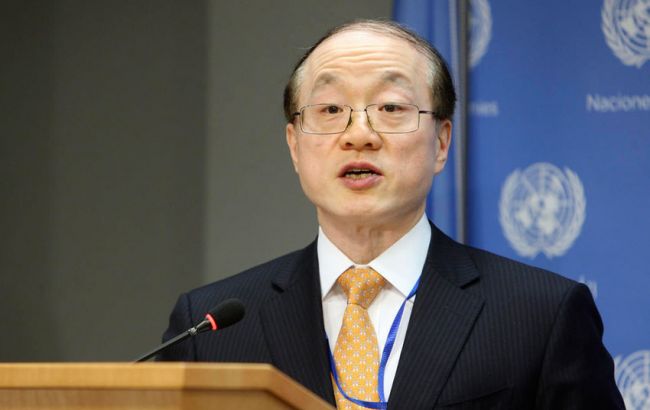 Китай завжди поважав в суверенітет України, - поспред в ООН