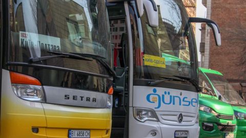 В Україні запустять онлайн-реєстр автобусних маршрутів