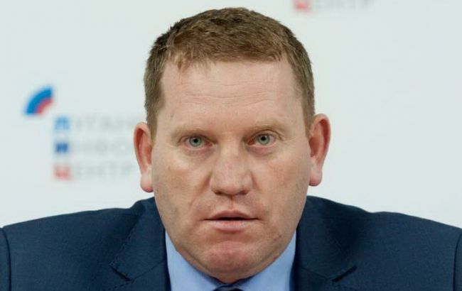 У ЛНР пішов у відставку "прем'єр-міністр" Ципкалов