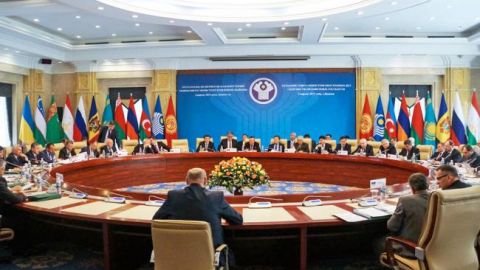 Украина вышла еще из нескольких соглашений в рамках СНГ