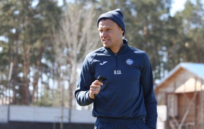 Шевчук вирішив покинути посаду головного тренера "Олімпіка"