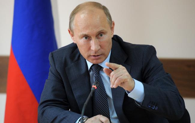 Работу Путина одобряют 82% россиян, - опрос