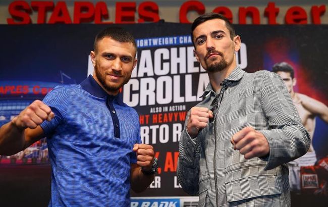 Ломаченко нокаутував Кроллу: українці в захваті