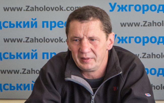 СБУ проверит закарпатского активиста на причастность к плану Суркова