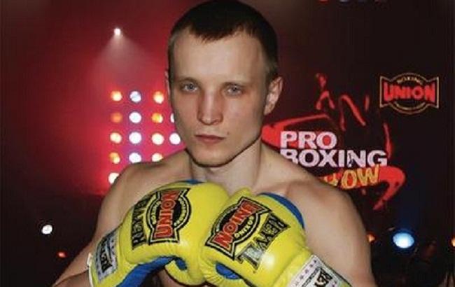 Еще один украинский боксер одержал победу на ринге