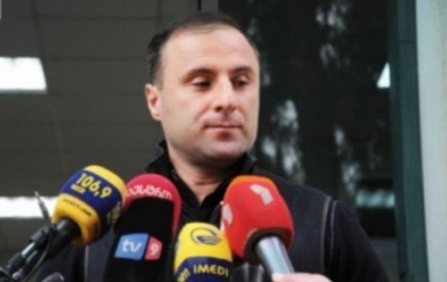 Порошенко предоставил гражданство экс-заместителю главы МВД Грузии