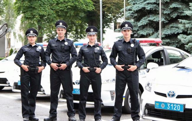 В Краматорске и Славянске стартовал набор в патрульную полицию