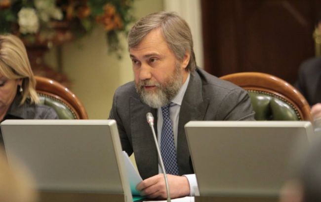 Новинский призвал Раду отказаться от рассмотрения "языкового закона"