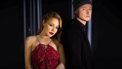 Тіна Кароль та гурт Бумбокс представили кліп "Безодня"