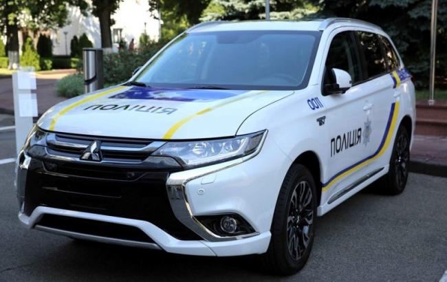 НАБУ виявило збитків на 240 млн гривень при закупівлі Mitsubishi для поліції