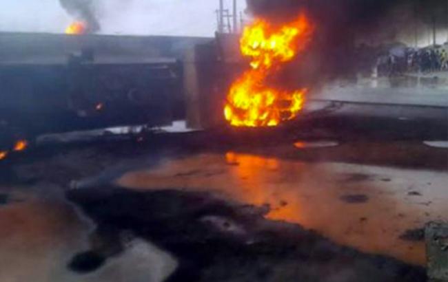 Вибух на звалищі в Беніні: загинули близько 100 осіб