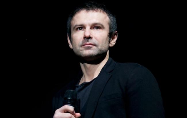 "Я под него пишу": Балаян признался, что создал роль специально для Вакарчука