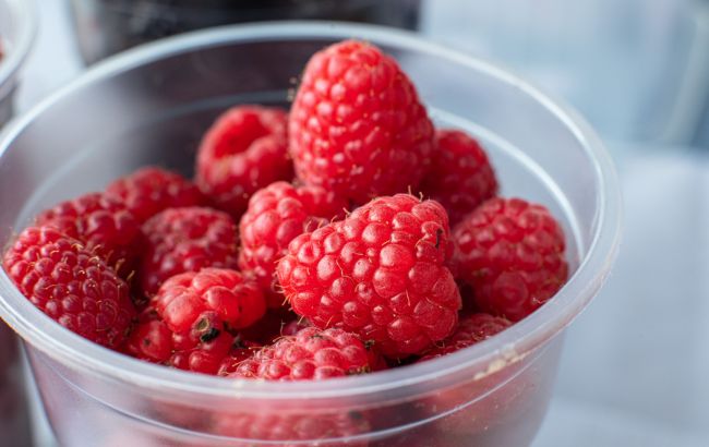 Лучшие способы замораживания малины, чтобы она не потеряла вкус