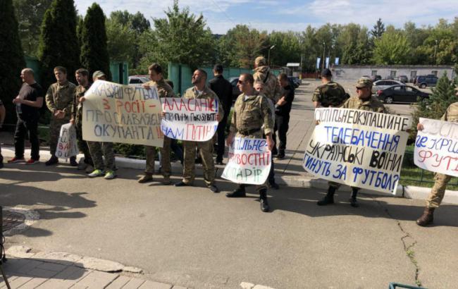 "Воевали не для того, чтобы российские прихвостни поливали нас грязью", - АТОшники требуют извинений от Аласании