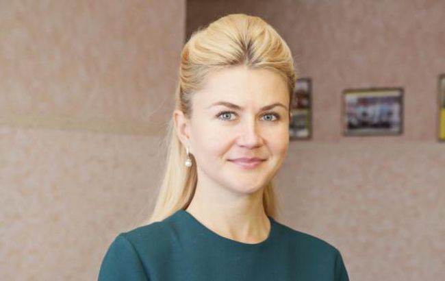 Светличная победила в конкурсе на пост главы Харьковской ОГА