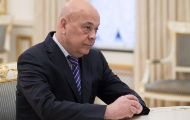 Поліція відкрила справу за фактом погроз Москалю