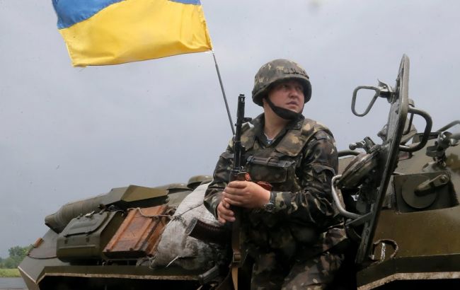 Біля Кримського сталося зіткнення між силами АТО і бойовиками, - штаб