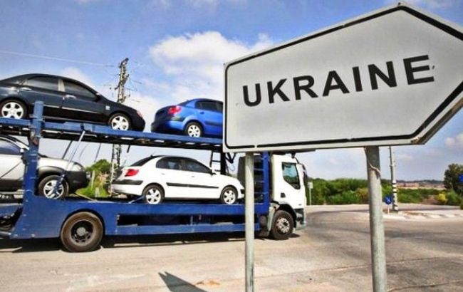 Виновата Европа: подержанные автомобили в Украине могут подорожать
