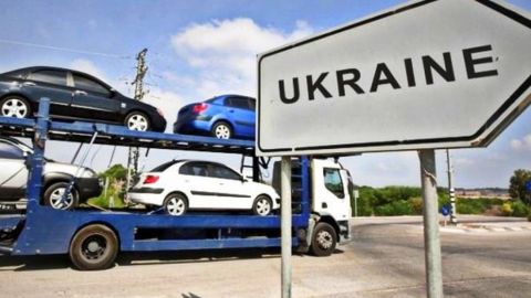 Эпоха бедности без конца: за 9 месяцев в Украину ввезено подержанных авто в 4 раза больше, чем новых