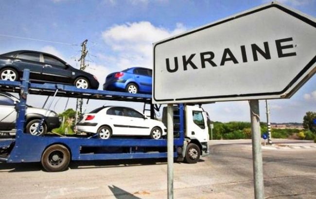 Эпоха бедности без конца: за 9 месяцев в Украину ввезено подержанных авто в 4 раза больше, чем новых