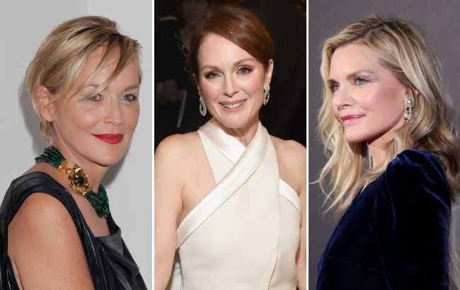Голливудские актрисы за 60, которые могут похвастаться идеальными фигурами