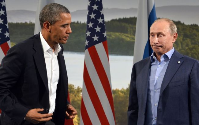 Обама и Путин договорились о встрече 5 сентября, - Песков