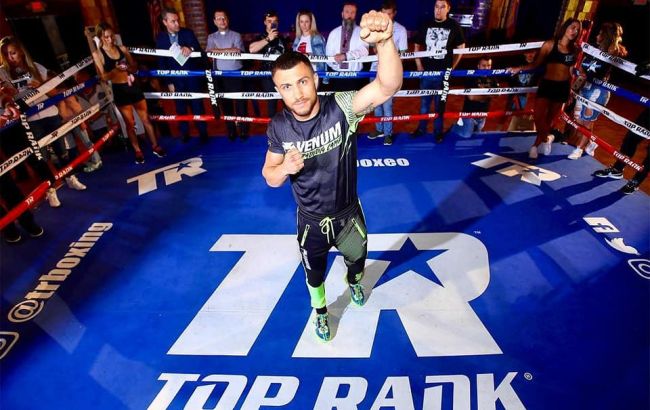 У передчутті чудового бою з Кроллою, - Ломаченко